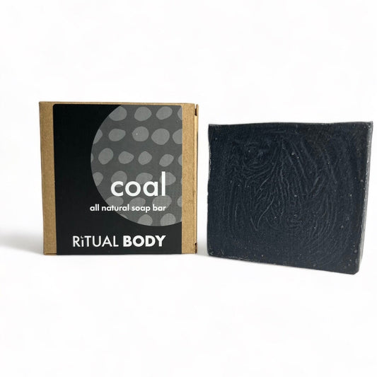 COAL BAR SOAP- LAVENDER & TEA TREE