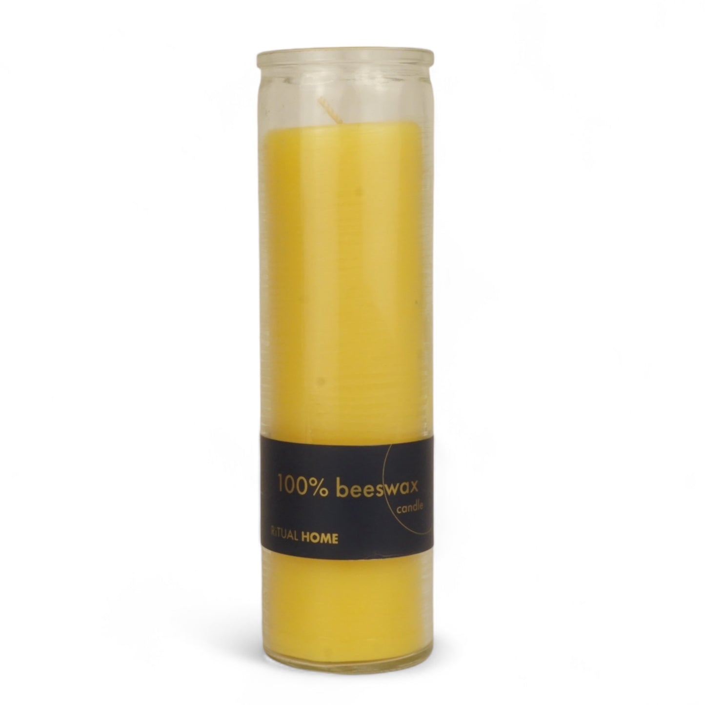 100% Beeswax Ritual Candle