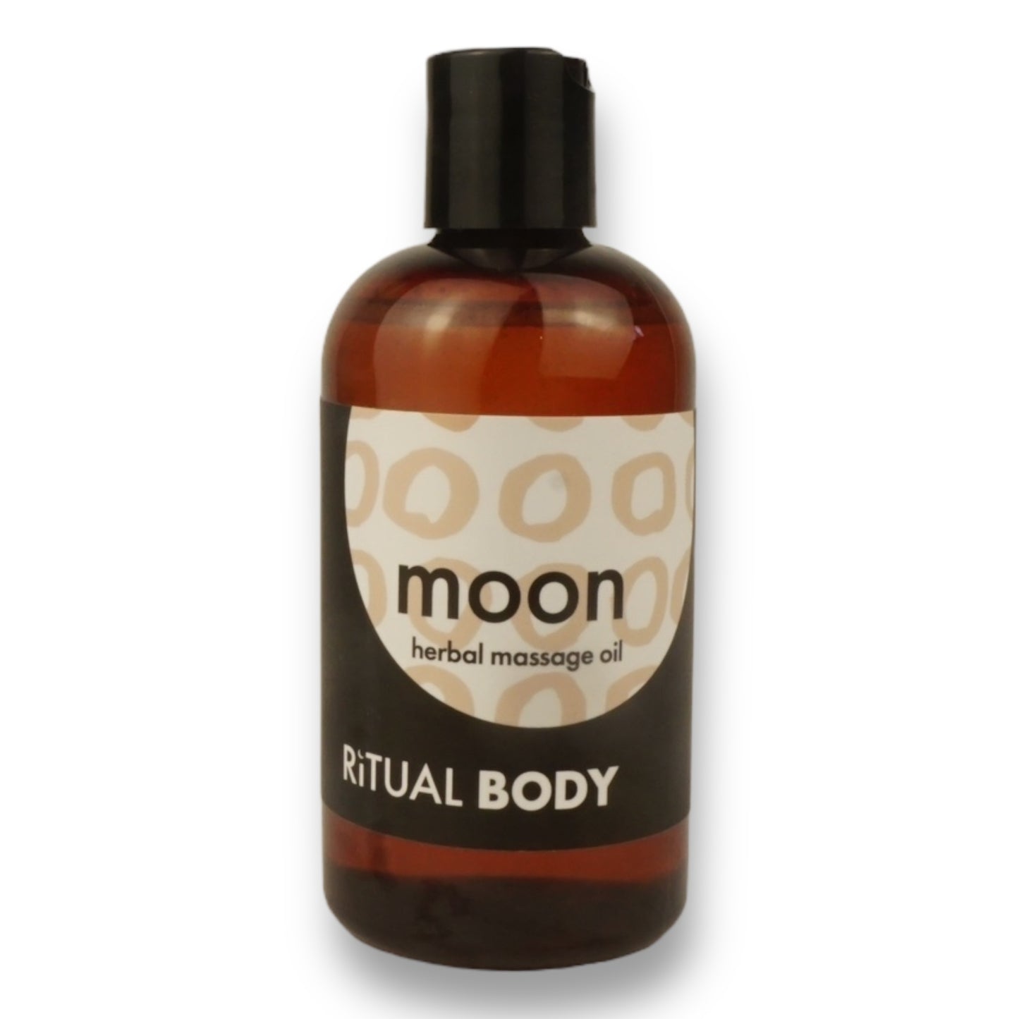 Moon Organic Herbal Massage Oil