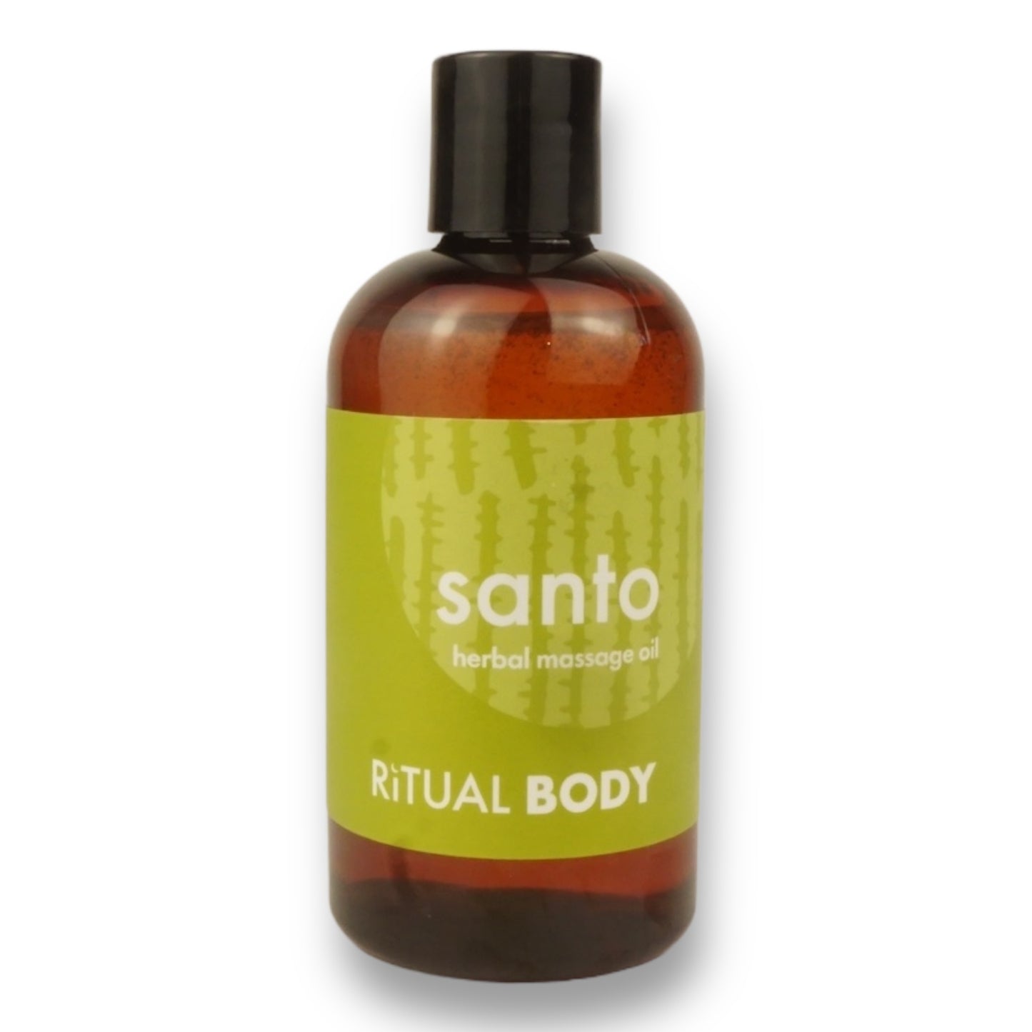 Santo Organic Herbal Massage Oil