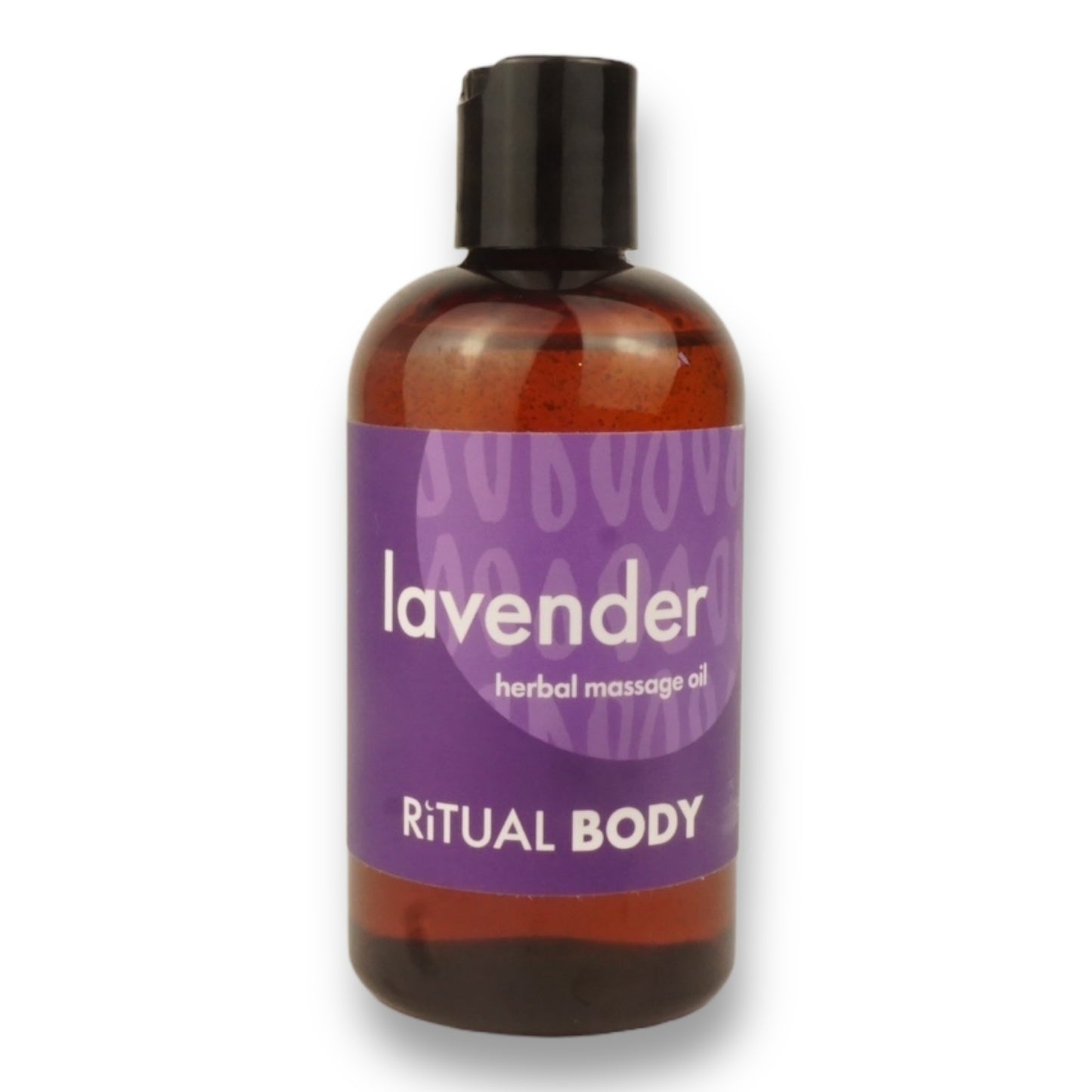 Lavender Organic Herbal Massage Oil