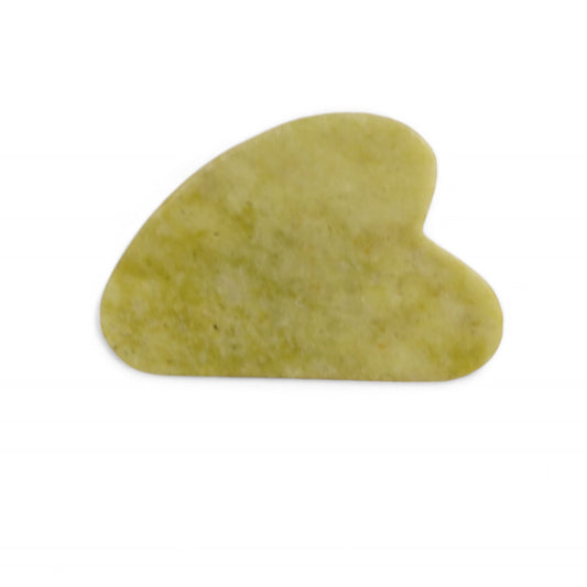 Jade Gua Sha Facial Stone