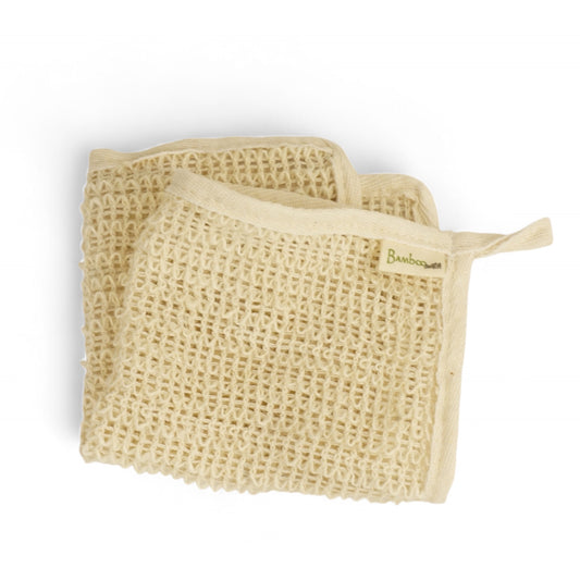 Sisal Exfoliating Body Towel