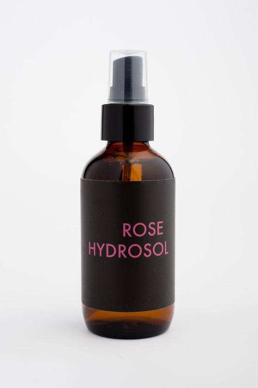 Organic Rose Hydrosol